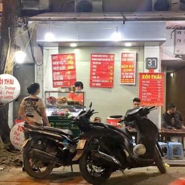 Tổng hợp- Ăn vặt Xôi Thái - Xôi Thịt Trứng Chả
