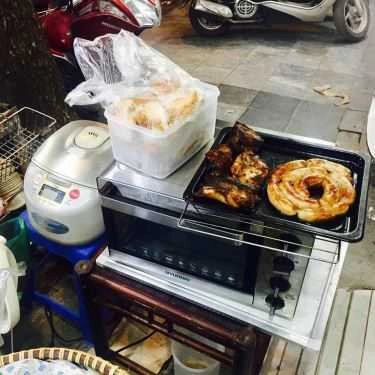 Món ăn- Ăn vặt Xôi Thái - Xôi Thịt Trứng Chả