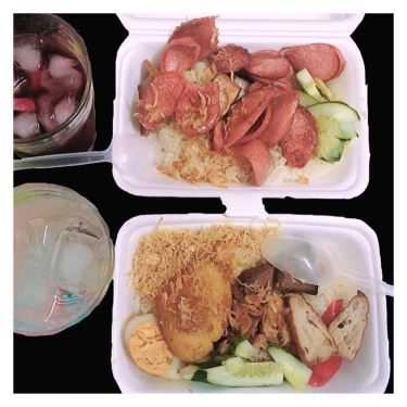 Món ăn- Ăn vặt Xôi Thập Cẩm