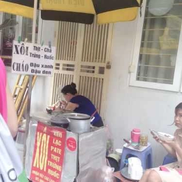 Không gian- Ăn vặt Xôi Thịt & Cháo Đỗ Đen - Hàng Vôi