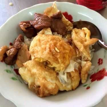 Món ăn- Ăn vặt Xôi Trứng Chả Thịt