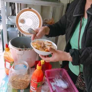 Tổng hợp- Ăn vặt Xôi Trứng Chả Thịt