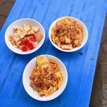 Món ăn- Ăn vặt Xôi Trứng Chả Thịt