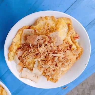 Món ăn- Ăn vặt Xôi Trứng Chả Thịt