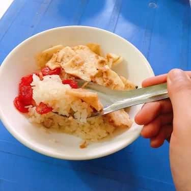 Món ăn- Ăn vặt Xôi Trứng Chả Thịt