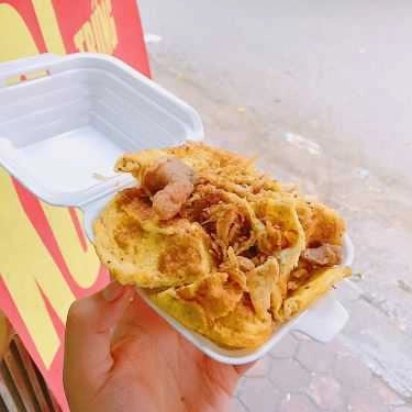 Món ăn- Ăn vặt Xôi Trứng Chả Thịt