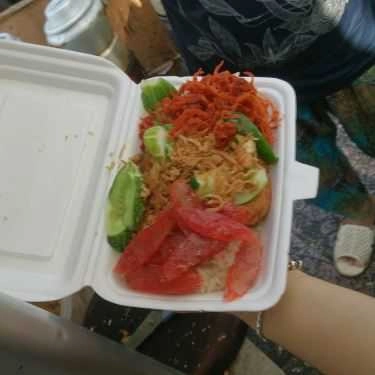 Món ăn- Ăn vặt Xôi & Bánh Mì - Nhà Sách Bách Khoa