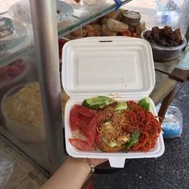 Món ăn- Ăn vặt Xôi & Bánh Mì - Nhà Sách Bách Khoa