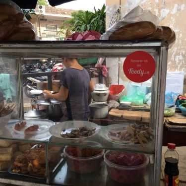 Không gian- Ăn vặt Xôi & Bánh Mì - Nhà Sách Bách Khoa