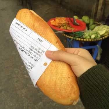 Món ăn- Xôi, Bánh Mì & Đồ Ăn Vặt - Trần Đại Nghĩa