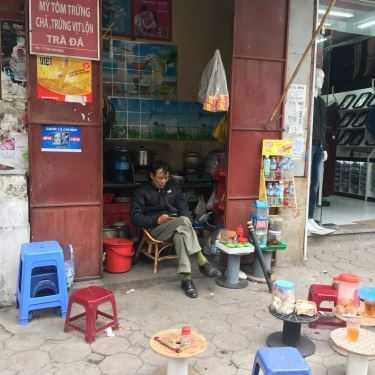 Không gian- Xôi, Bánh Mì & Đồ Ăn Vặt - Trần Đại Nghĩa