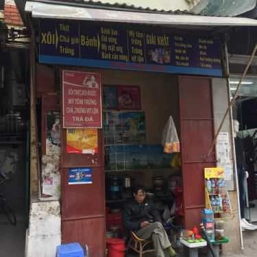 Tổng hợp- Xôi, Bánh Mì & Đồ Ăn Vặt - Trần Đại Nghĩa
