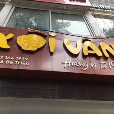 Tổng hợp- Ăn vặt Xôi Vân 1979 - Bà Triệu