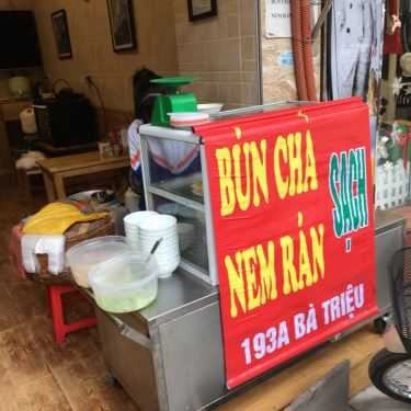 Tổng hợp- Ăn vặt Xôi Vân 1979 - Bà Triệu