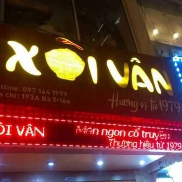 Tổng hợp- Ăn vặt Xôi Vân 1979 - Bà Triệu