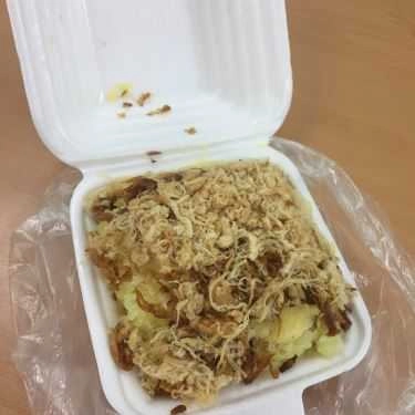 Món ăn- Ăn vặt Xôi Vỉa Hè - Nguyễn Du