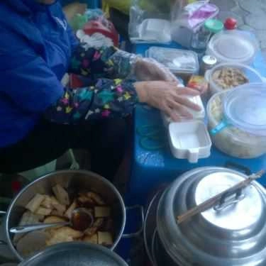 Không gian- Ăn vặt Xôi Vỉa Hè - Thành Công