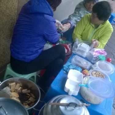 Món ăn- Ăn vặt Xôi Vỉa Hè - Thành Công