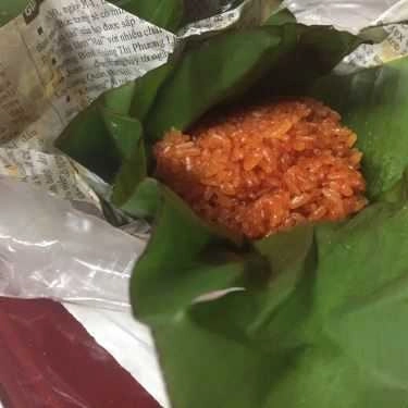 Món ăn- Ăn vặt Xôi Vỉa Hè - Trung Hòa