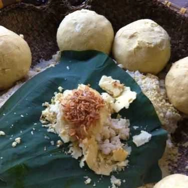 Món ăn- Ăn vặt Xôi Xéo Hồng Mai