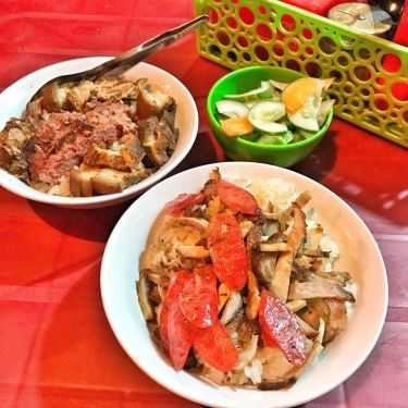 Món ăn- Ăn vặt Xôi Xá Xíu - Hàng Đậu