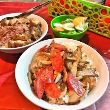 Món ăn- Ăn vặt Xôi Xá Xíu - Hàng Đậu
