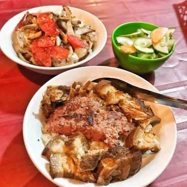 Món ăn- Ăn vặt Xôi Xá Xíu - Hàng Đậu