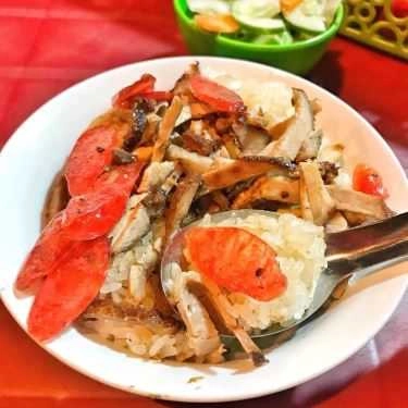 Món ăn- Ăn vặt Xôi Xá Xíu - Hàng Đậu
