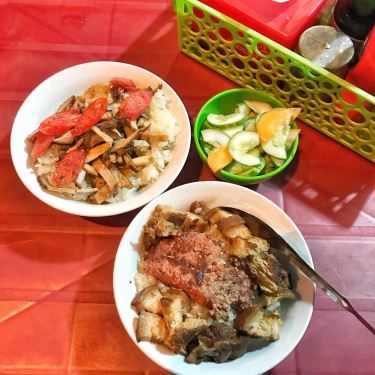 Món ăn- Ăn vặt Xôi Xá Xíu - Hàng Đậu