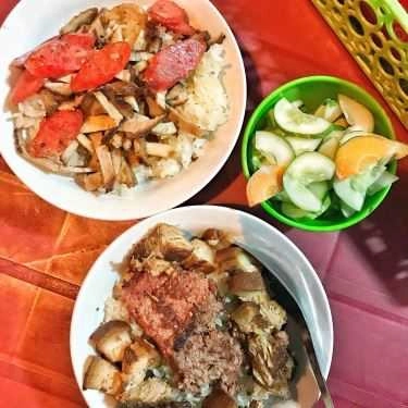 Món ăn- Ăn vặt Xôi Xá Xíu - Hàng Đậu