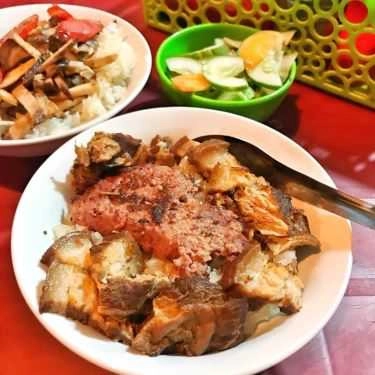 Món ăn- Ăn vặt Xôi Xá Xíu - Hàng Đậu