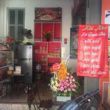 Tổng hợp- Ăn vặt Xôi Xưa - Xôi Phú Thượng