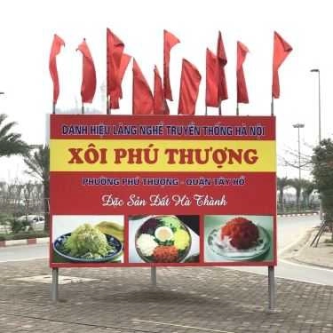 Tổng hợp- Ăn vặt Xôi Xưa - Xôi Phú Thượng