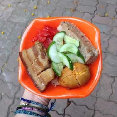 Món ăn- Ăn vặt Xôi Xưa - Xôi Phú Thượng