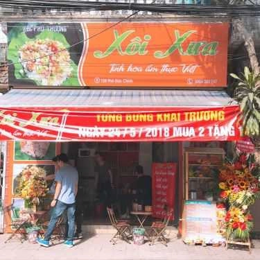 Tổng hợp- Ăn vặt Xôi Xưa - Xôi Phú Thượng