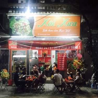 Tổng hợp- Ăn vặt Xôi Xưa - Xôi Phú Thượng