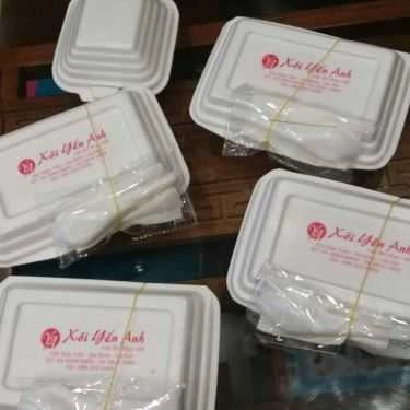 Tổng hợp- Ăn vặt Xôi Yến Anh - Đào Tấn