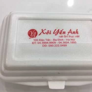 Tổng hợp- Ăn vặt Xôi Yến Anh - Đào Tấn