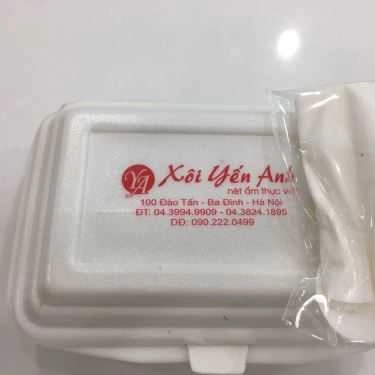 Tổng hợp- Ăn vặt Xôi Yến Anh - Đào Tấn