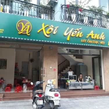 Tổng hợp- Ăn vặt Xôi Yến Anh - Đào Tấn