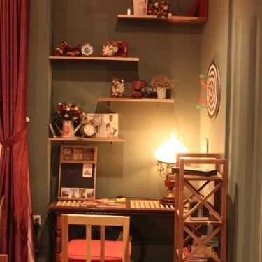 Không gian- Xu Cafe - Ngõ Thái Hà