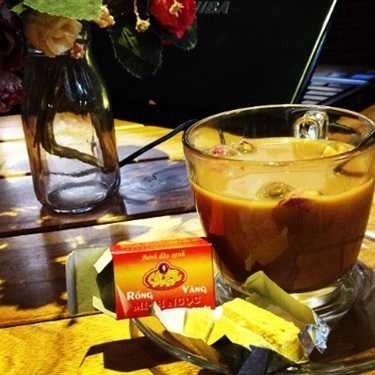 Món ăn- Xu Cafe - Ngõ Thái Hà