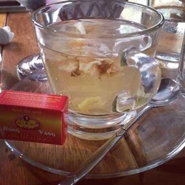 Món ăn- Xu Cafe - Ngõ Thái Hà
