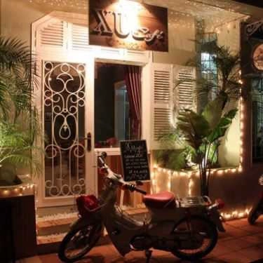 Tổng hợp- Xu Cafe - Ngõ Thái Hà