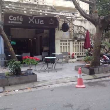 Tổng hợp- Xưa Cafe - Hồ Xuân Hương