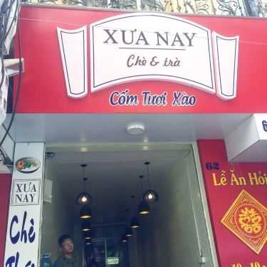 Tổng hợp- Ăn vặt Xưa Nay - Chè & Trà - Hàng Than
