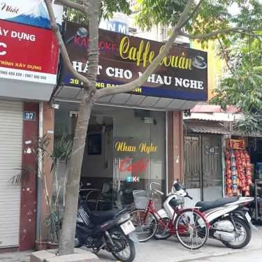 Tổng hợp- Xuân Cafe - Hoàng Đạo Thành