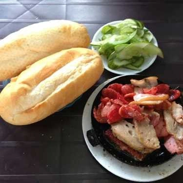 Món ăn- Ăn vặt Xuân Hòa - Bánh Mì Chảo