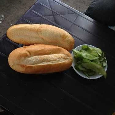 Món ăn- Ăn vặt Xuân Hòa - Bánh Mì Chảo