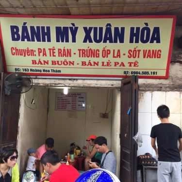 Tổng hợp- Ăn vặt Xuân Hòa - Bánh Mì Chảo